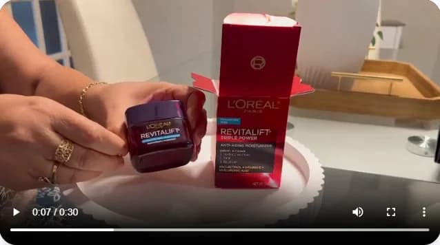 Fotograma del vídeo terminado con voz en inglés